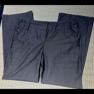Size 14 gray dress pants bootcut fit